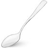 Tasting Mini Spoon - LORESO 100CT Mini Plastic Clear Spoons For Dessert, Ice Cream, Yogurt & Appetizer - BPA Free, Reusable 3.8Inches