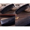 Exquisite Natural Ox Horn Hair Comb 100% Handmade Premium Quality Anti-Static Comb Without Handle (Type Standard tooth)
