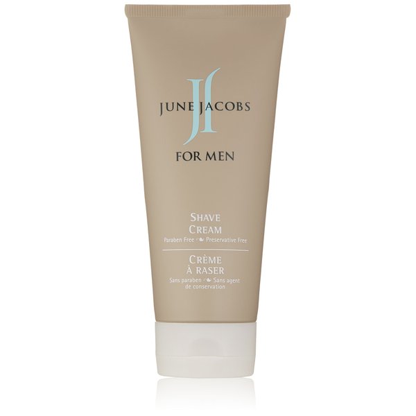 June Jacobs Shave Cream, 6.7 Fl Oz