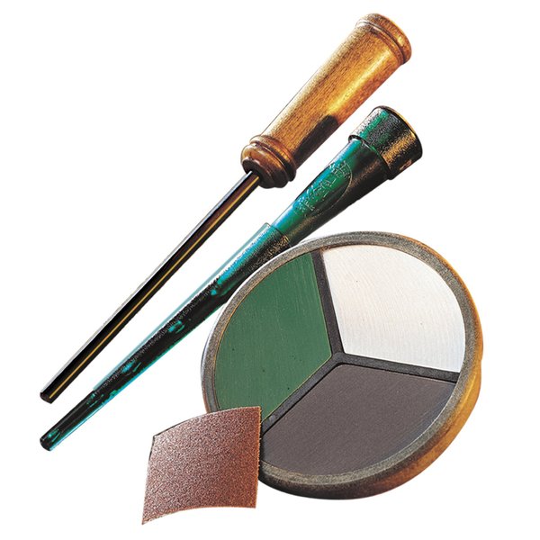 Quaker Boy - Triple Threat Turkey Call, Black