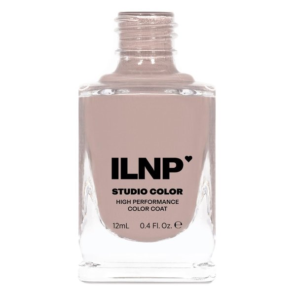 ILNP Mushroom - Mushroom Taupe Studio Color Nail Polish