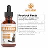 Allergy Relief for Cats | Helps to Naturally Support Allergy & Itch Relief for Cats | Cat Allergy | Cat Itch Relief | Cat Itchy Skin Relief | Cat Allergy Relief for Cats | Cat Supplements & Vitamins