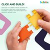 BEBLOX Building Blocks Duck Set - Building Toys for Kids Ages 4-8 - Learning & Educational Fun Stem Toys - Birthday Gifts for Boys & Girls Age 4 5 6 7 8 9 10 11 & 12 Year Old Toys