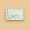 The Honest Company Dry Baby Wipes | 100% Organic Cotton, Gentle, Disposable | 48 Count