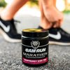6AM Run Marathon - Pre Workout Powder for Distance Running & Essential Amino Energy - No Jitters, High Energy for Cardio & Stamina Formula - All Natural, Keto, Vegan (Raspberry Iced Tea, Full Bottle)