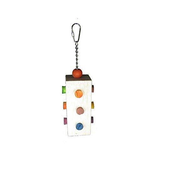 Mighty Bird Toys Balsa & Cork 9" x 2"
