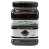Black cocoa powder by Medley hills farm 1 Lb. in Reusable Container - Great Black cocoa powder for baking - Dutch Processed Cocoa Powder - Unsweetened