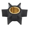 Full Power Plus Impeller Replacement for Johnson Evinrude 9.9hp 15hp Brass Impeller 386084 Sierra 18-3050 OMC BRP 9-45201 500355