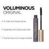 L’Oreal Paris Makeup Voluminous Original Volume Building Waterproof Mascara, Black, 0.28 fl. oz.