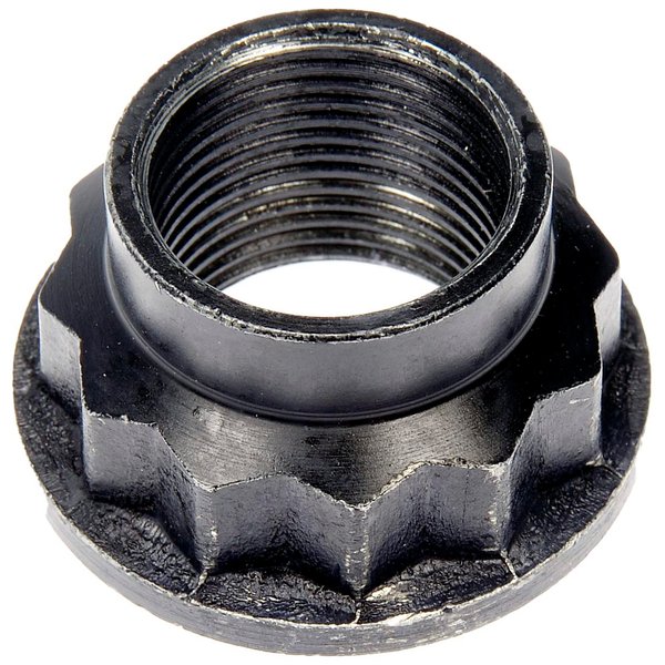 Dorman 615-224 Spindle Nut M22-1.50 Hex Star Pattern Compatible with Select Lexus / Scion / Toyota Models, 2 Pack