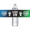 DISTINCTIVS Video Game Birthday Water Bottle Labels - 24 Stickers