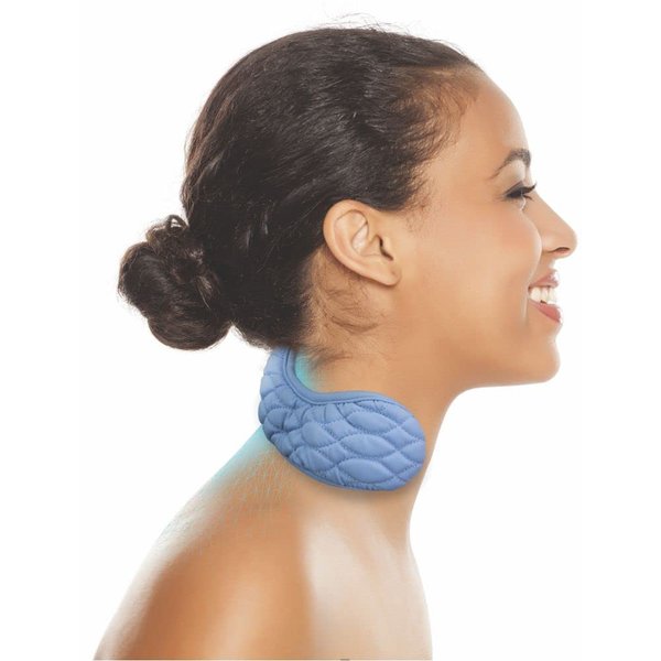 Ice Therapy Device, Relax with Feng Fu Ice Therapy, Cold Therapy Ice Neck Wrap, Headache Relief, Stress Relief, Anxiety Relief, Relaxation Neckband