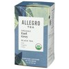 Allegro Tea, Organic Earl Grey Tea Bags, 20 ct