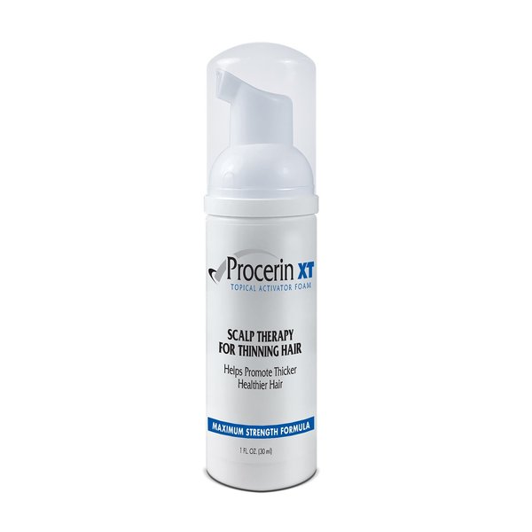 Procerin Hair Loss Foam (No Minoxidil) - DHT Blocking & Regrowth Formula