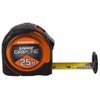Swanson Tool SVGL25M1 25-Feet Magnetic Savage Grip Line Tape Measure
