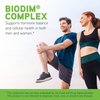 DAVINCI Labs BioDIM Complex - Hormone Support Supplement with Vitamin D3, DIM, Green Tea Extract, Vitamin E, Calcium, HMRlignan & Trans-Resveratrol* - 60 Capsules (30 Capsules)