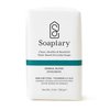 SOAPIARY Luxury Triple Milled Soap Bar - Natural Vegan Plant-Based Hypoallergenic Bath Soaps – Herbal Blend, Single Bar