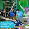 Spin Master Games, SolidRoots Puppies or Pizza? The Card Game of Impossible Choices | Family Games, Adult Games, Travel Games, Camping Games | Party Games for Adults & Kids Ages 8+