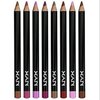 NYX Nyx professional makeup slim lip pencil, peekaboo neutral, 0.03 ounce