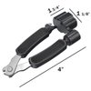 Guitar String Winder Cutter and Bridge Pin Puller 3 in 1 Guitar Tool For Repairing Restringing
