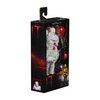 NECA 2017 IT: Pennywise - 8" Clothed Scale Action Figure