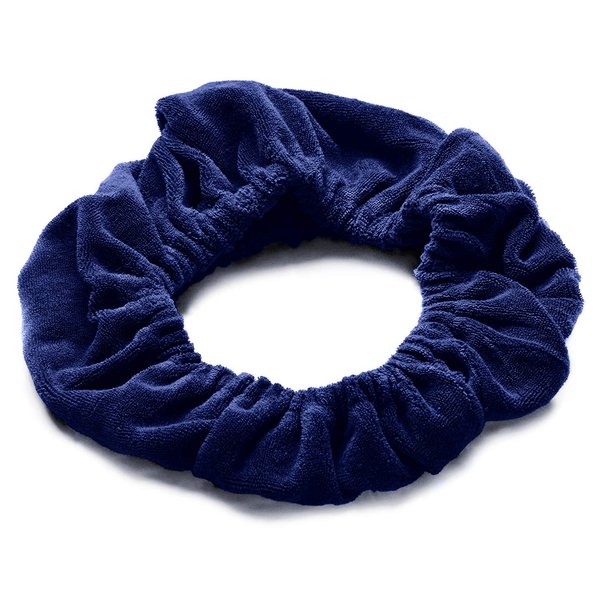 TASSI (Robin's Egg Blue) Hair Holder Head Wrap Stretch Terry Cloth, The Best Way To Hold Your Hair Since...Ever!