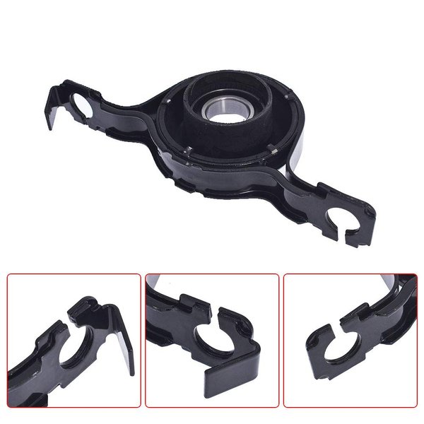 labwork Drive Shaft Center Support Bearing 0714FED9U Replacement for Ford Edge AWD 2007-2014