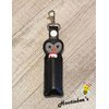 Penguin Hand Sanitizer and/or Lip Balm Holder