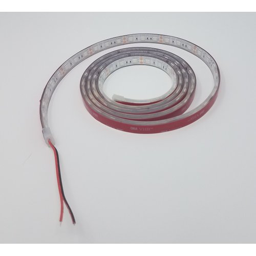 Marine Submersible LED Light Strip 12V 6ft Blue, LED Rope Lights, Waterproof Led Lights,