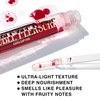 SELESTIA BEAUTY Lip Oil Double Pleasure - Moisturizing and Softening Glow Lip Oil - Hydrating Lip Glow Oil - Lip Gloss Oil with Silicone Applicator (Adrenaline Shot)