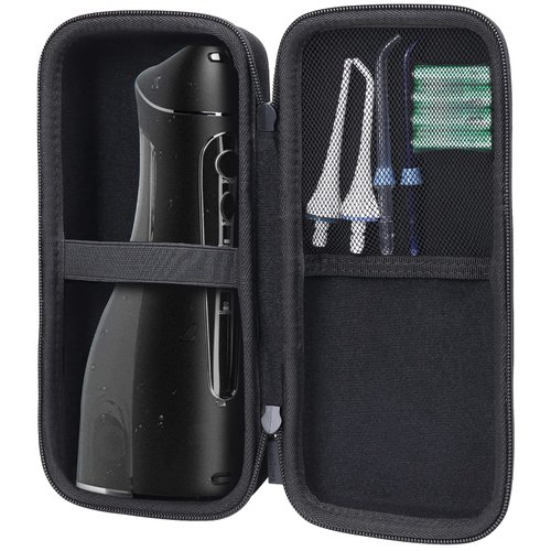 co2CREA Hard Case Replacement for Waterpik Cordless Water Flosser WF-02 WF-03