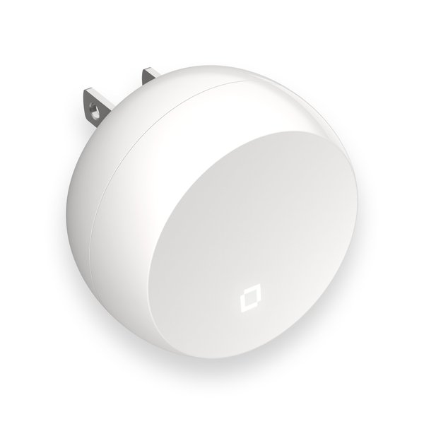 Level Connect - Wi-Fi Bridge Accessory for Use with Any Level Smart Lock or Level Bolt, Remotely Control Your Lock from Anywhere - Compatible with Alexa & Google Home,White