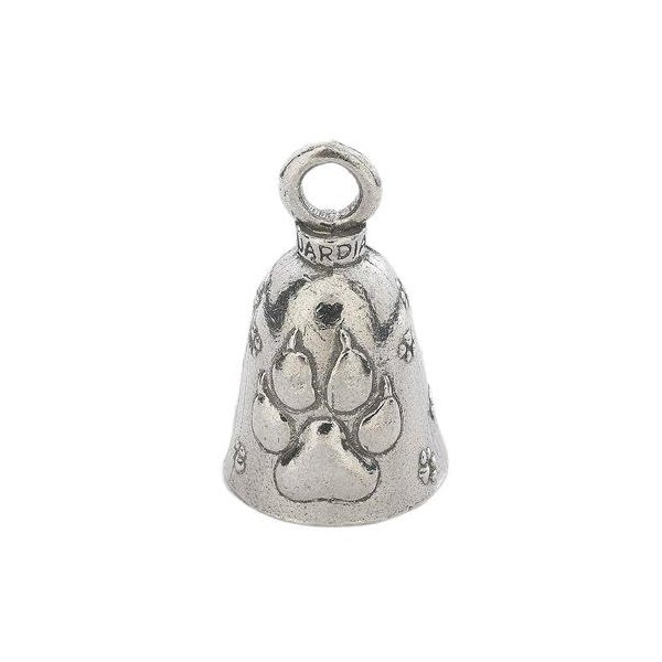 Dog Paw Guardian Bell