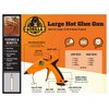 Gorilla Dual Temp Full-Size Hot Glue Gun Kit with 45 Hot Glue Sticks