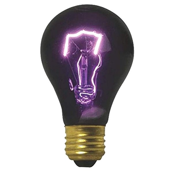 VisualEffects BL-75 75-Watt Blacklight Bulb