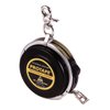 ProTape 3/8" x 100' Auto-Rewind Tape Measure w/ Nylon Coated Blade 47122 (900DCB) 10ths & Diameter by US Tape