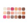 Makeup Revolution Forever Flawless Affinity, Eyeshadow Palette, Create Long-Lasting Eye Makeup Looks, Vegan & Cruelty-Free, 20g