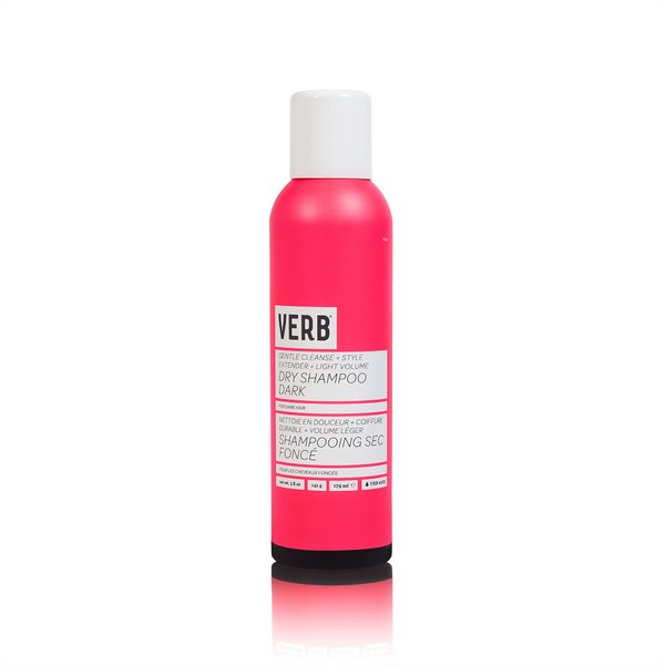 VERB Dry Shampoo Dark, 5 oz