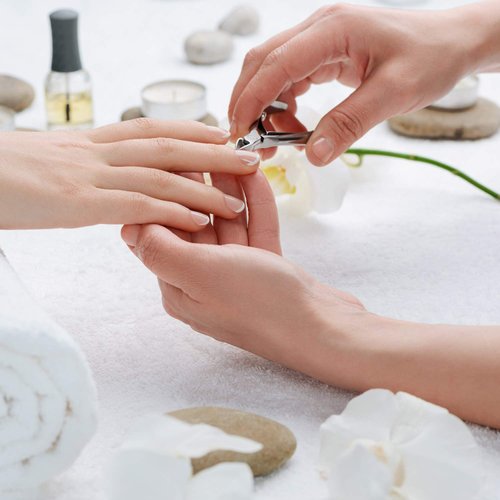 Mudder 3 Packs Cuticle Nippers Cuticle Cutter Stainless Steel Professional Nail Cuticle Trimmer Pointed Blade Cuticle Remover Scissors Pedicure Manicure Tool for Fingernails and Toenails (Silver)