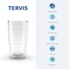 Tervis Air Force Pattern Insulated Tumbler, 16oz, Lidded