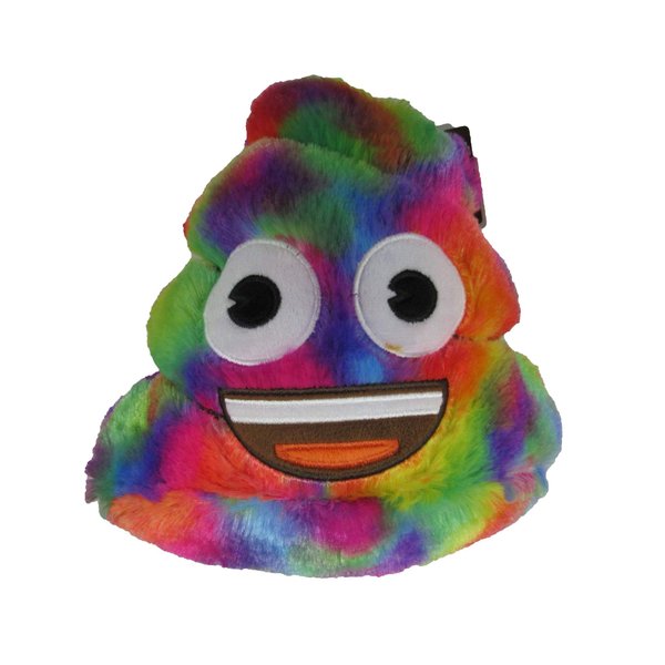 Rainbow coin bank