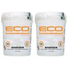 Eco Style Professional Styling Krystal Hair Gel, 32 oz (Pack of 2)