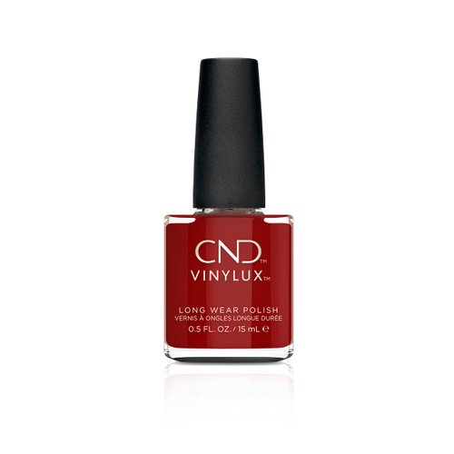 CND Vinylux Longwear Nail Polish, Chip Resistant Color, #365 Bordeaux Babe 0.5 Fl Oz (Pack of 1)