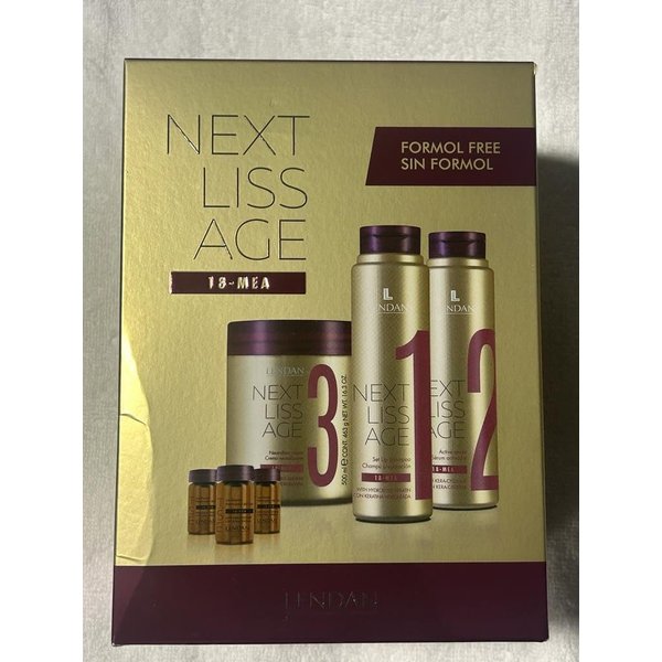 Lendan Next Liss Age Professional Pack 40 oz