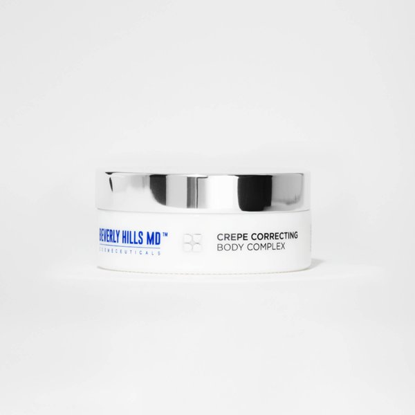 Beverly Hills MD Crepe Correcting Body Complex- Reduce Wrinkles & Smooth Skin- Full Body Anti-Aging Cream for Firming and Hydrating- Correct Thinning Skin on Chest, Arms, Legs, Stomach w/Niacinamide