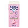 Le Petit Marseillais Shower & Bath Extra Gentle Cherry Blossom Body Wash Cream 650ml