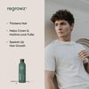 Regrowz Hair Thickening Shampoo for Natural Hair Growth - 7.9oz - Pack of 3 - Hair Growth Treatment for Men & Women for Thinning & Dry - DHT Blocker - Infused with Biotin, Saw Palmetto & Rosemary Oil