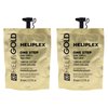 Helis Gold Heliplex One Step Hair Serum for Unisex - 1.7 oz Serum - Pack of 2