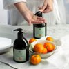 Liquid Hand Soap Olive Oil with Tangerine, Bottle 16.9 FL OZ (Pack of 1)