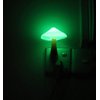 AUSAYE Sensor LED Night Light Plug in Lamp Mushroom Night Light 7-Color Changing Magic Mini Pretty Mushroom-Shaped Night Lights for Adults Kids NightLight